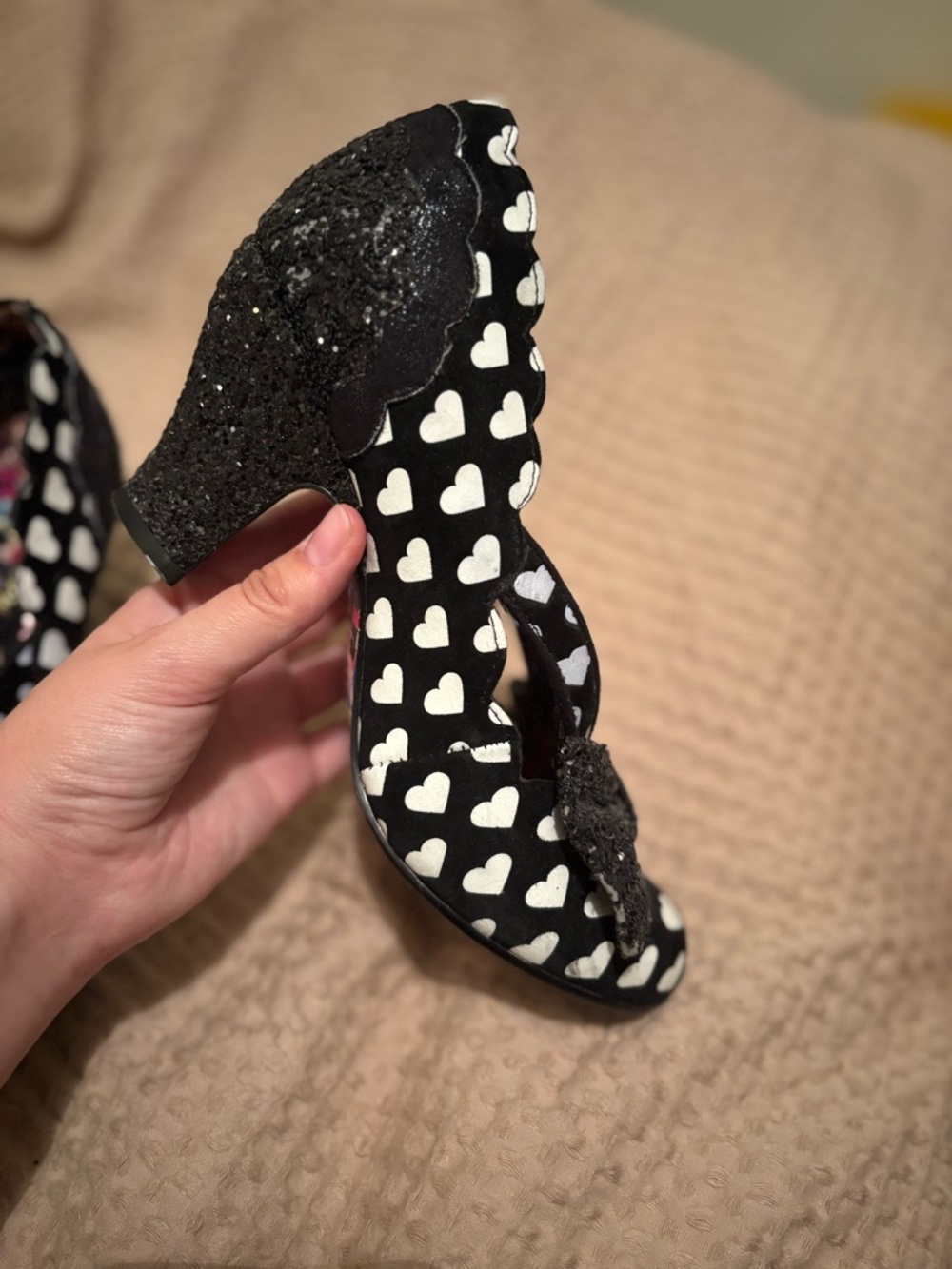 RARE Irregular Choice Shoes - Picture 7 of 10